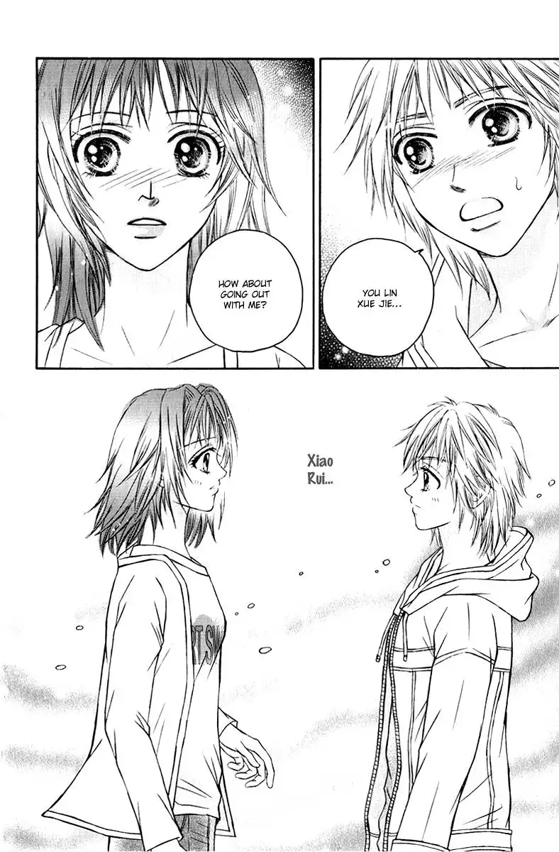 Close to My Sweetheart Chapter 8 5